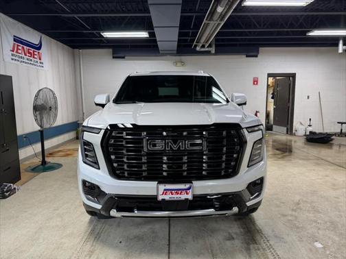 2025 GMC Yukon Denali Ultimate