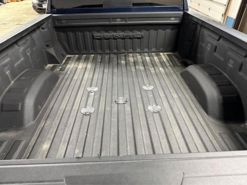 2022 GMC Sierra 3500 Denali