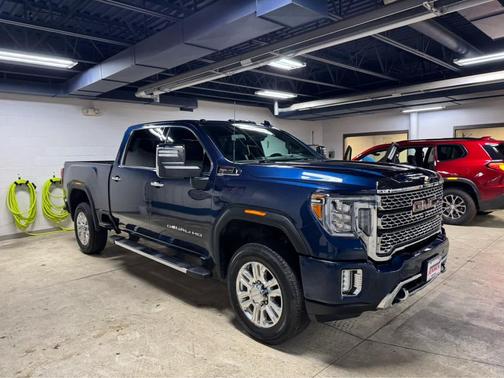 2022 GMC Sierra 3500 Denali