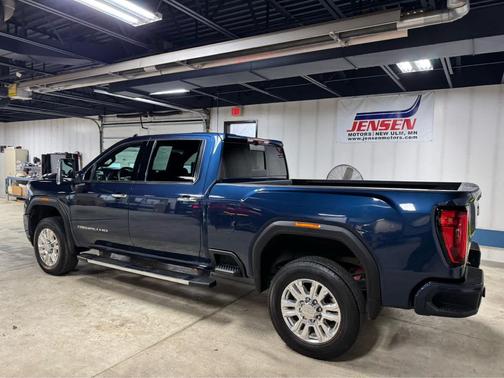2022 GMC Sierra 3500 Denali