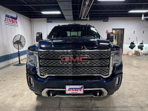 2022 GMC Sierra 3500 Denali