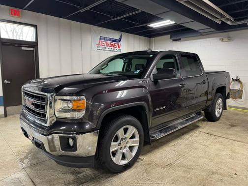 2014 GMC Sierra 1500 SLE