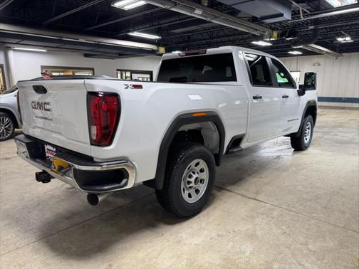 2025 GMC Sierra 3500 Base