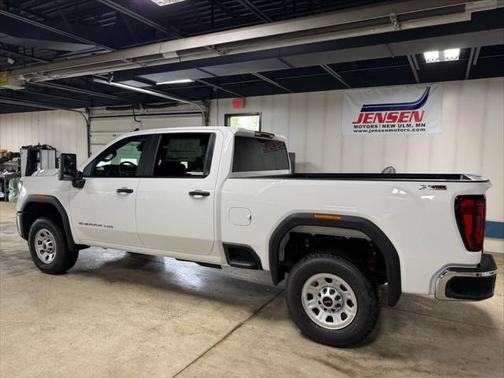 2025 GMC Sierra 3500 Base