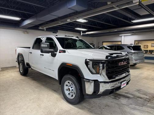 2025 GMC Sierra 3500 Base