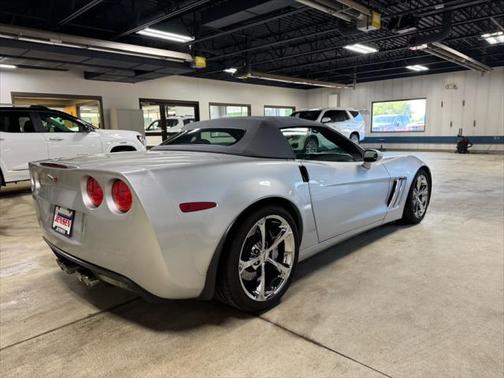 2011 Chevrolet Corvette Grand Sport