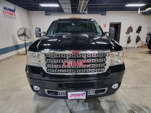2014 GMC Sierra 2500 Denali
