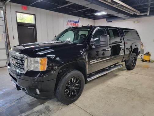 2014 GMC Sierra 2500 Denali
