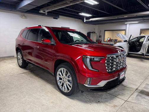 2024 GMC Acadia Denali