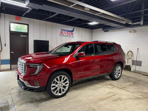 2024 GMC Acadia Denali