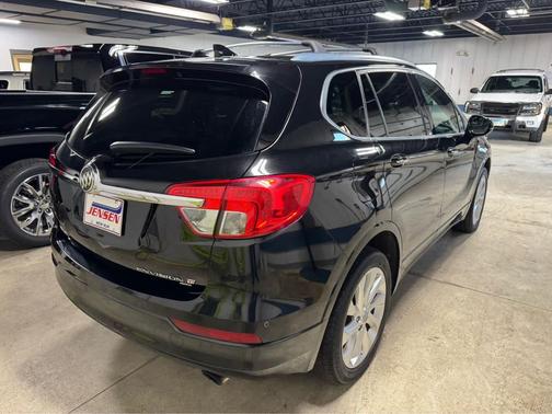 2017 Buick Envision Premium II