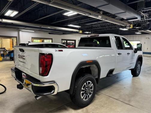 2026 GMC Sierra 3500 Base