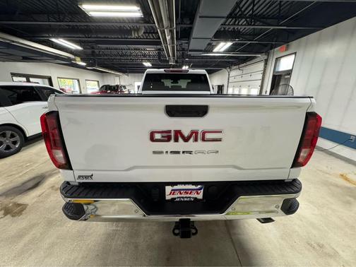 2026 GMC Sierra 3500 Base