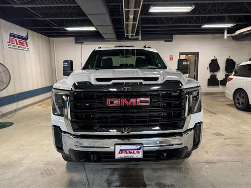 2026 GMC Sierra 3500 Base