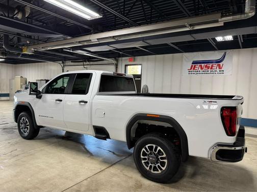 2026 GMC Sierra 3500 Base