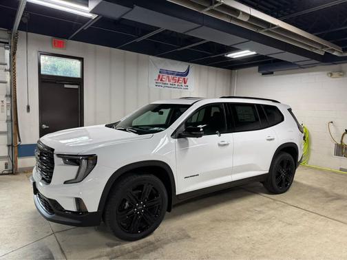 2026 GMC Acadia AWD Elevation