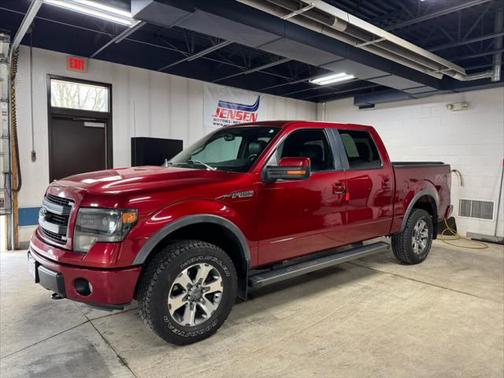 2014 Ford F-150 FX4