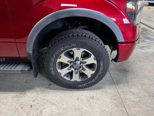 2014 Ford F-150 FX4