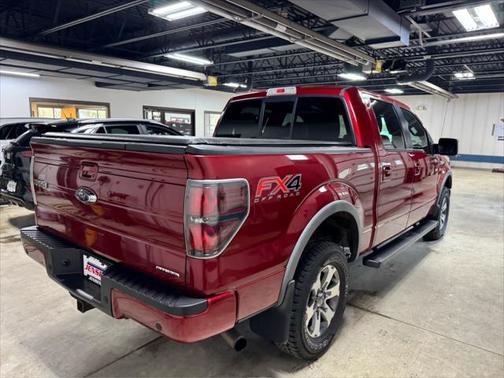 2014 Ford F-150 FX4