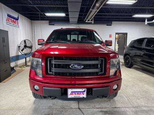 2014 Ford F-150 FX4