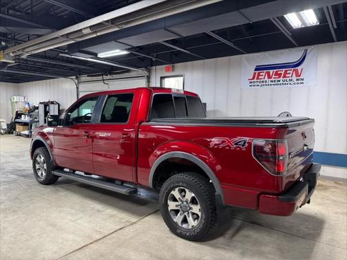 2014 Ford F-150 FX4