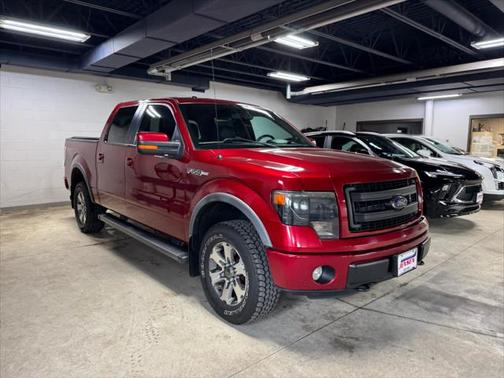 2014 Ford F-150 FX4