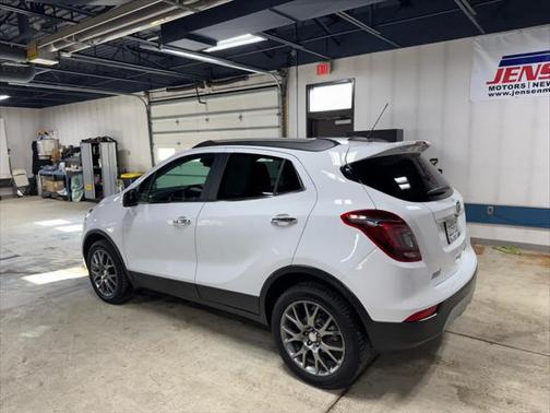 2019 Buick Encore Sport Touring