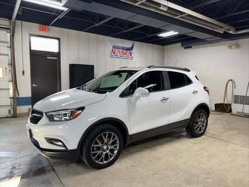 2019 Buick Encore Sport Touring