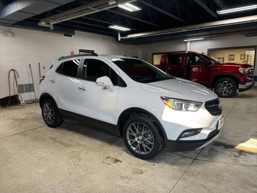 2019 Buick Encore Sport Touring