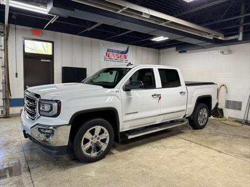 2016 GMC Sierra 1500 SLT