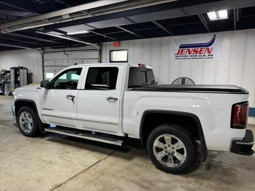 2016 GMC Sierra 1500 SLT