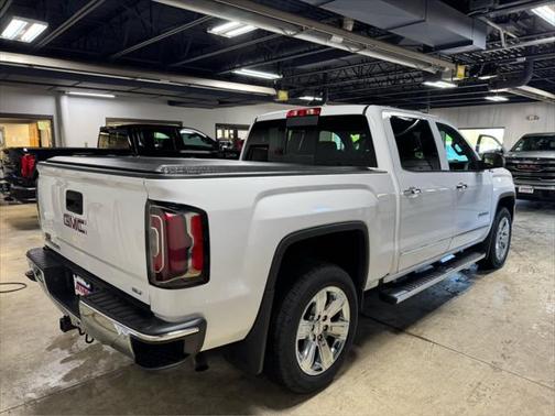 2016 GMC Sierra 1500 SLT