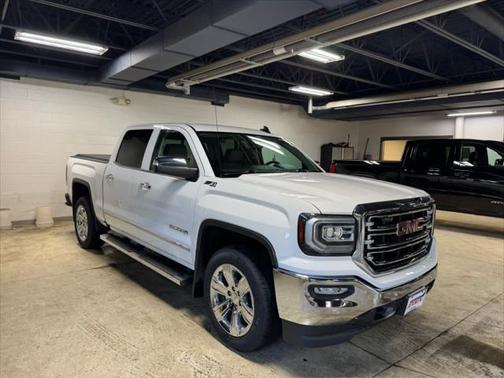 2016 GMC Sierra 1500 SLT