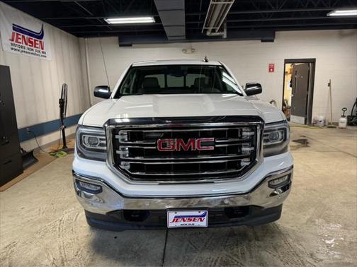 2016 GMC Sierra 1500 SLT