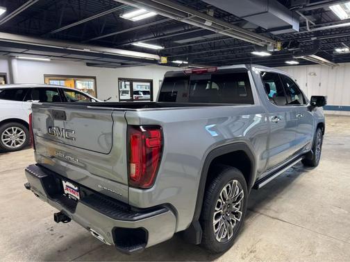 2025 GMC Sierra 1500 Denali Ultimate