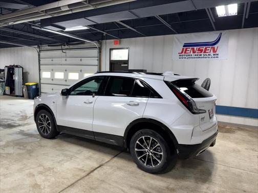2024 Cadillac XT4 Sport