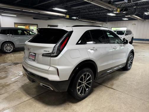 2024 Cadillac XT4 Sport