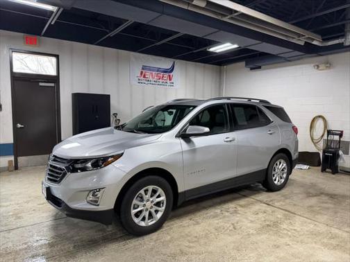 2019 Chevrolet Equinox 1LT