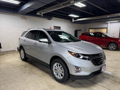2019 Chevrolet Equinox 1LT