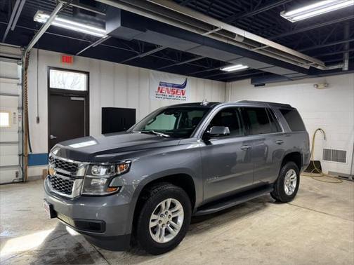 2020 Chevrolet Tahoe LT