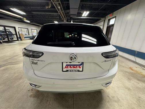 2022 Buick Envision AWD Avenir