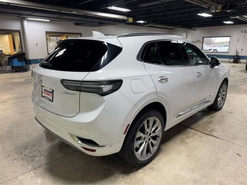 2022 Buick Envision AWD Avenir