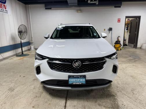 2022 Buick Envision AWD Avenir