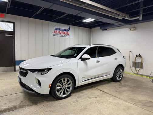 2022 Buick Envision AWD Avenir