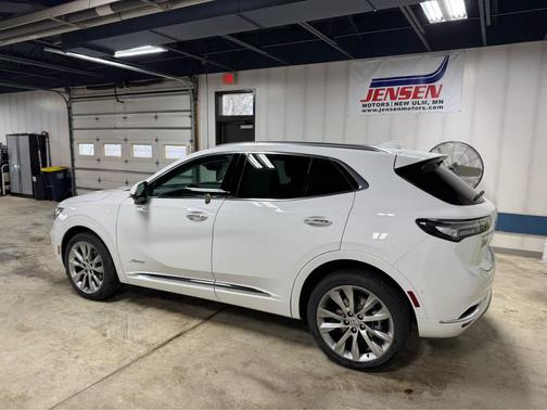 2022 Buick Envision AWD Avenir