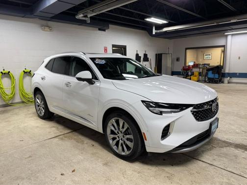 2022 Buick Envision AWD Avenir
