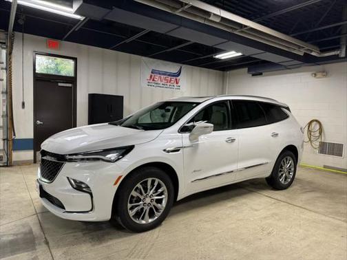 2022 Buick Enclave AWD Avenir