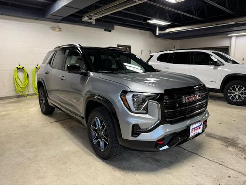 2026 GMC Terrain AWD AT4