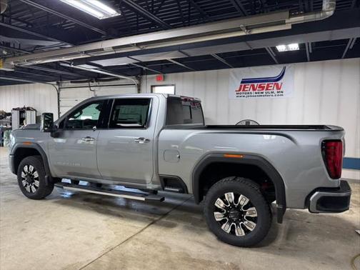 2025 GMC Sierra 3500 Denali