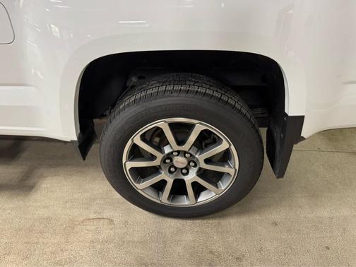 2019 GMC Canyon Denali